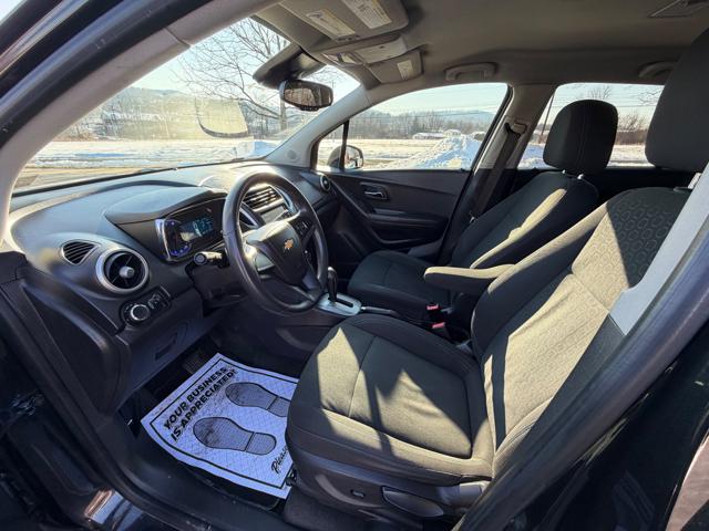 2015 Chevrolet Trax LS FWD