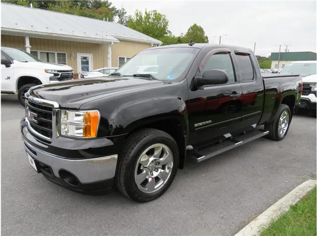 2011 GMC Sierra 1500 SLE