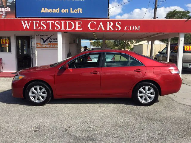 2010 Toyota Camry LE
