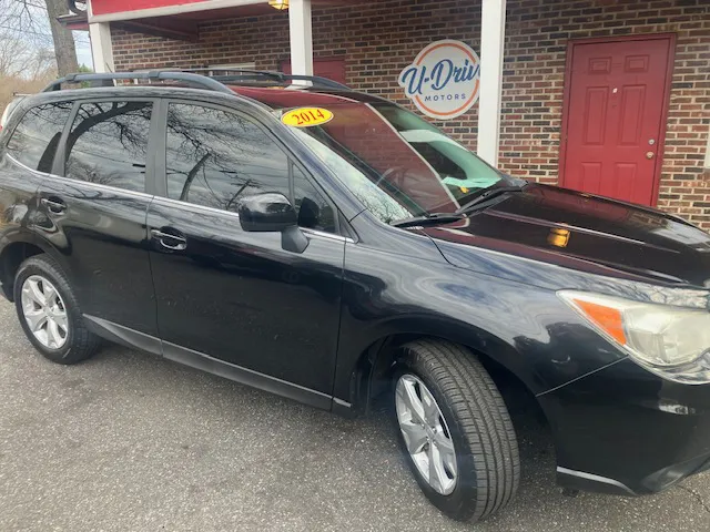 2014 Subaru Forester i Limited