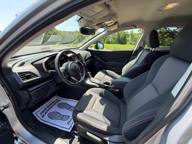 2020 Subaru Crosstrek 2.0i Premium CVT