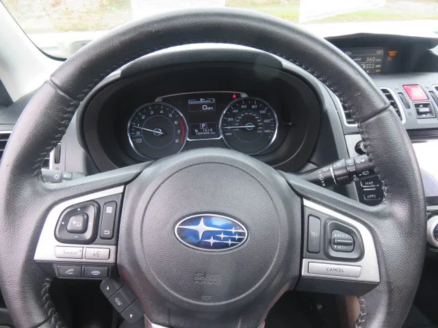 2018 Subaru Forester Limited photo 9