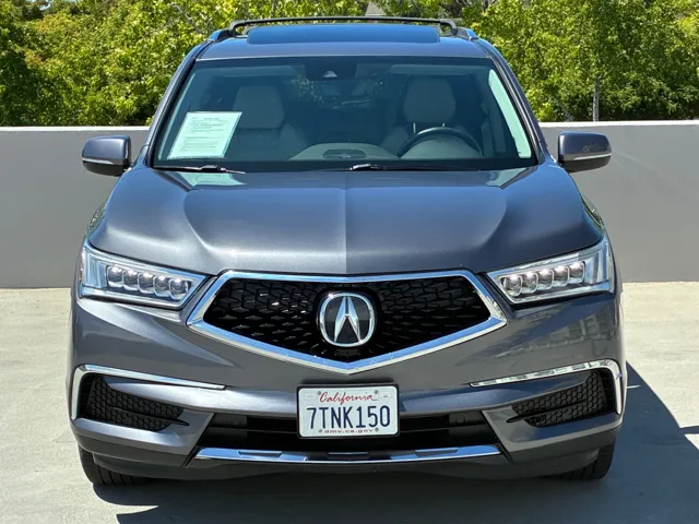 2017 Acura MDX Base - Photo 10