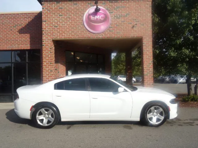 2018 Dodge Charger