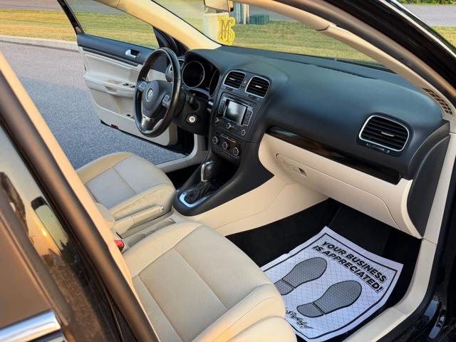 2014 Volkswagen Jetta SportWagen 2.0L TDI