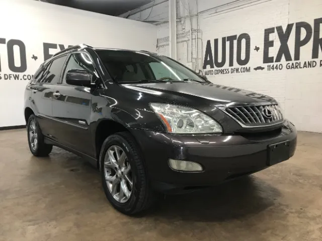 2009 Lexus RX
