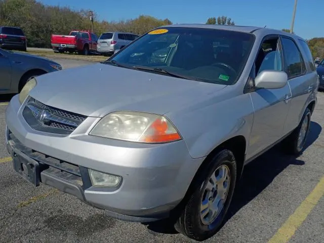 2001 Acura MDX Base