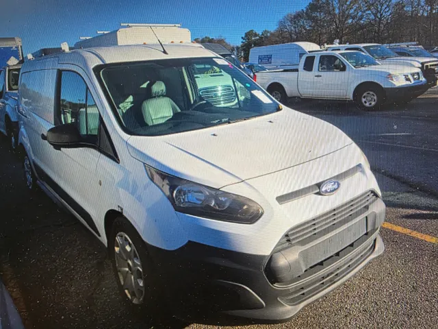 2015 Ford Transit Connect XL