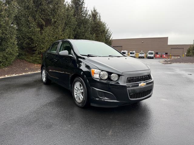 2016 Chevrolet Sonic LT Auto Sedan