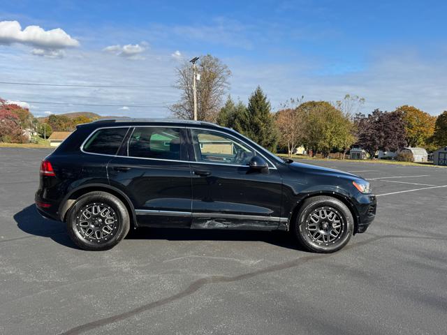2013 Volkswagen Touareg V6 TDI