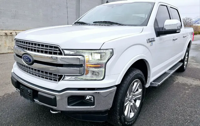 2019 Ford F-150 XLT's photo