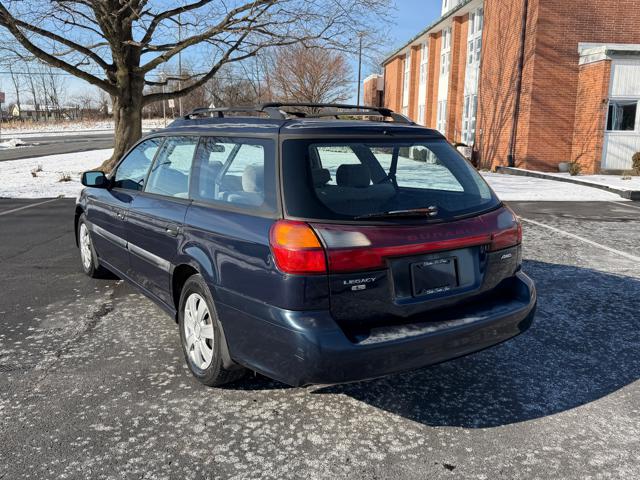 2002 Subaru Legacy Wagon L