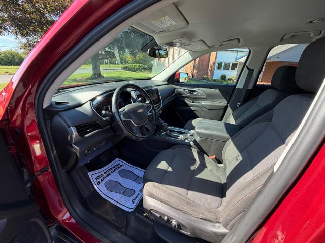 2018 Chevrolet Traverse LT Cloth AWD