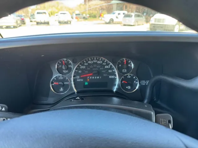 2015 Chevrolet Express 3500 Cargo photo 4