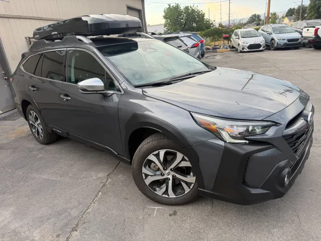 2024 Subaru Outback Touring - Photo 9