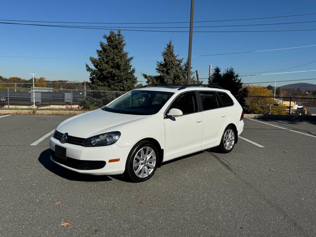 2014 Volkswagen Jetta SportWagen 2.0L TDI