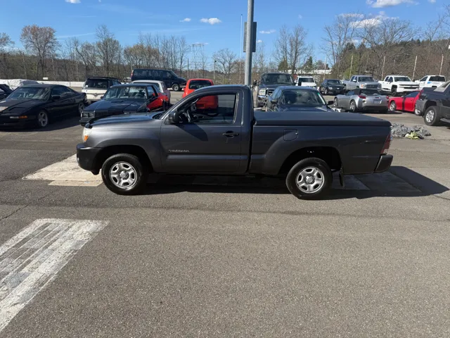 2009 Toyota Tacoma Regular Cab AT's photo