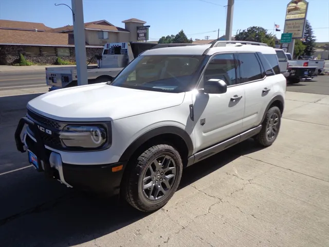 2025 Ford Bronco Sport Big Bend's photo