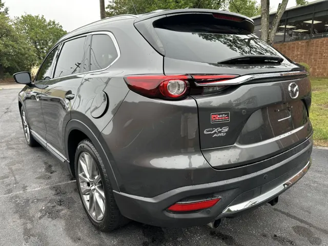 2017 Mazda CX-9 Signature - Photo 3