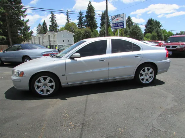 2006 Volvo S60
