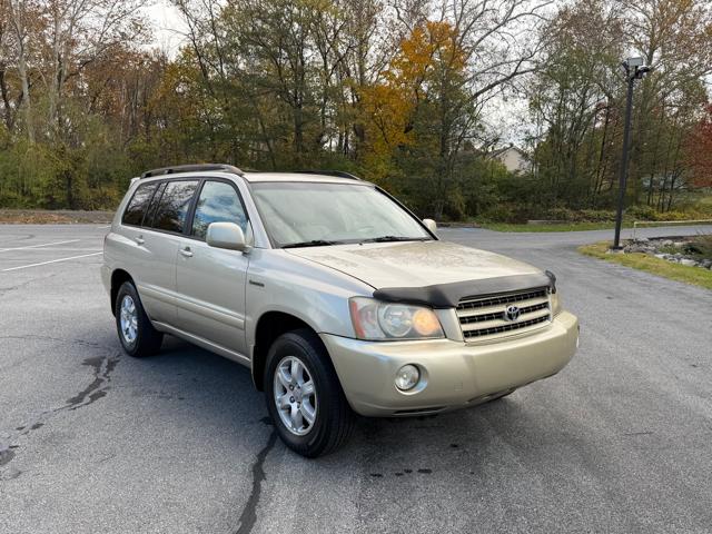 2003 Toyota Highlander V6 4WD