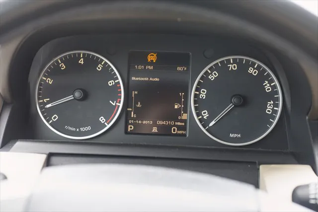 2016 Land Rover LR4 HSE LUX - Photo 9
