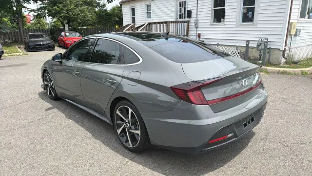 2021 Hyundai Sonata SEL Plus - Photo 7