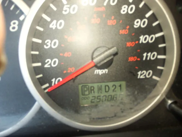 2004 Mazda Tribute LX - Photo 20
