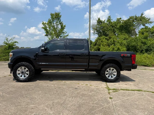 2020 Ford F-350 Super Duty Platinum - Photo 7