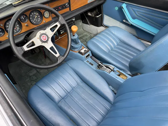 1981 FIAT 124 - Photo 31