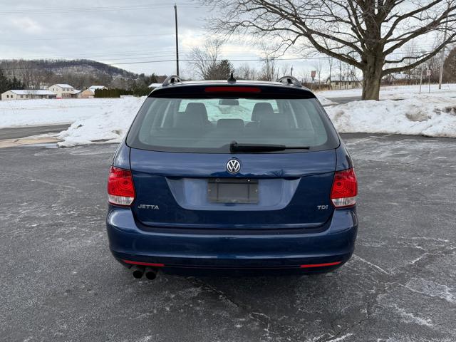2014 Volkswagen Jetta SportWagen 2.0L TDI