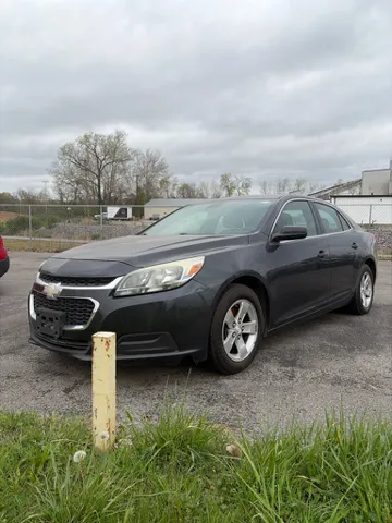 2015 Chevrolet Malibu 1FL (Fleet)'s photo