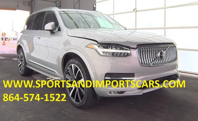 2023 Volvo XC90 Plus's photo