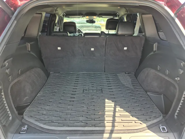 2018 Jeep Grand Cherokee Altitude - Photo 20