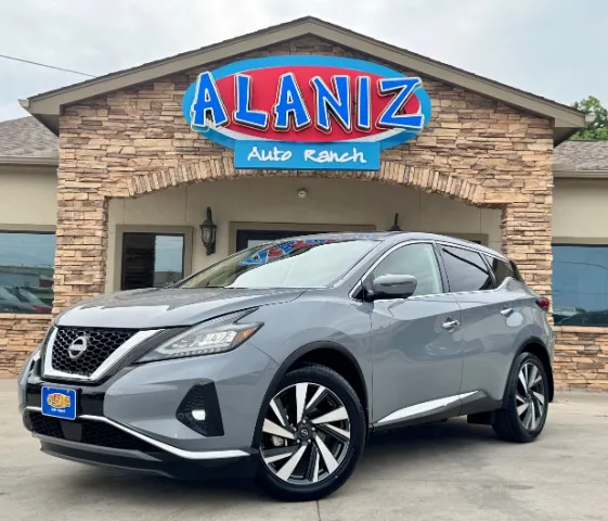 2024 Nissan Murano SL AWD's photo