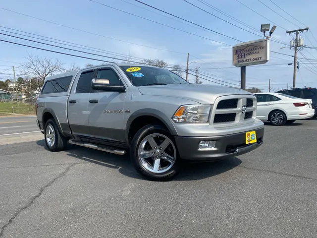 2011 RAM 1500's photo
