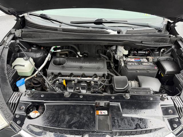 2013 Hyundai Tucson Limited