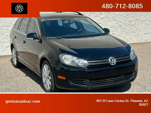 2012 Volkswagen Jetta SportWagen