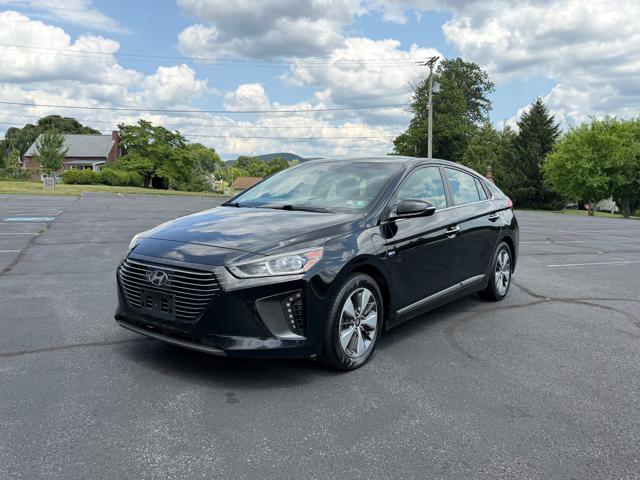 2019 Hyundai Ioniq Plug-In Hybrid Limited