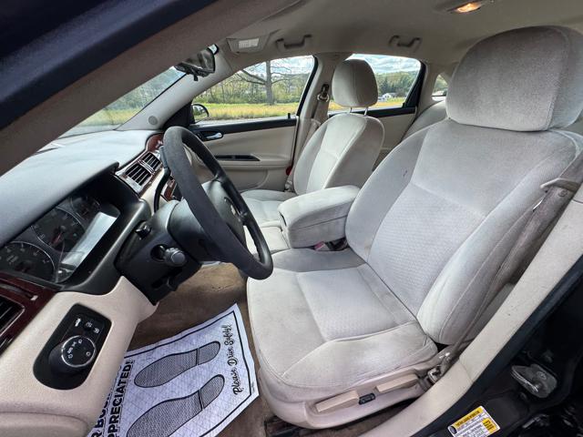 2009 Chevrolet Impala LT