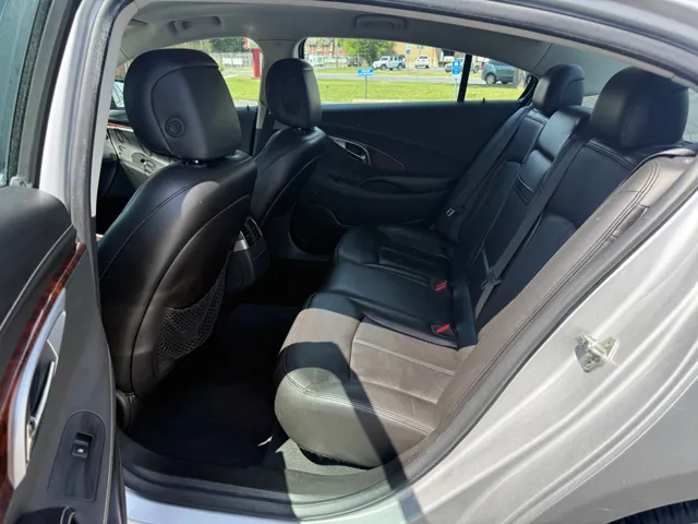 2011 Buick LaCrosse CXL - Photo 6