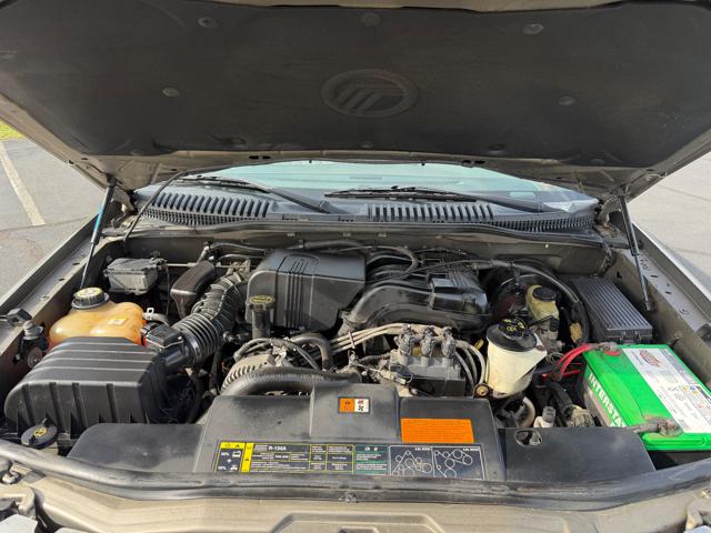2003 Mercury Mountaineer Convenience 4.0L AWD