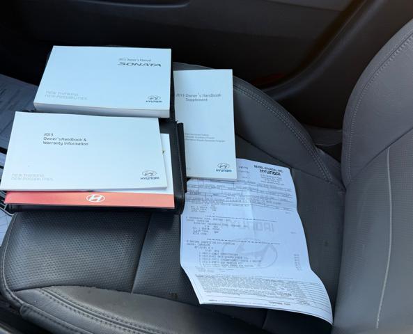 2013 Hyundai Sonata LIMITED