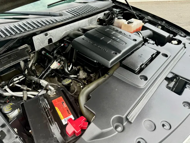 2012 Lincoln Navigator Base - Photo 15
