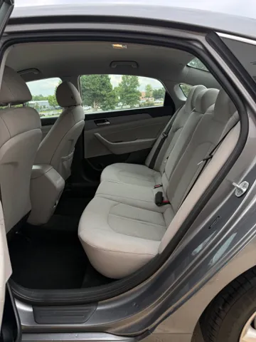 2018 Hyundai Sonata SEL - Photo 11