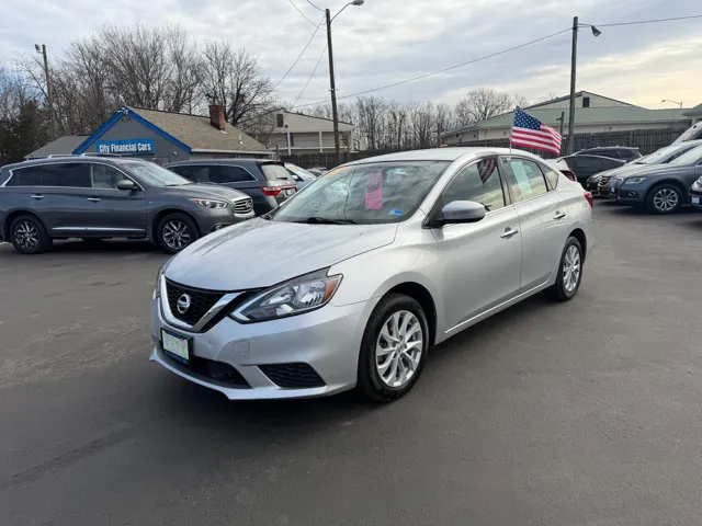 2019 Nissan Sentra SV