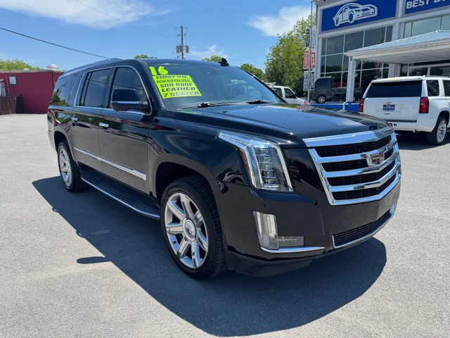 2016 Cadillac Escalade ESV 2WD Luxury's photo