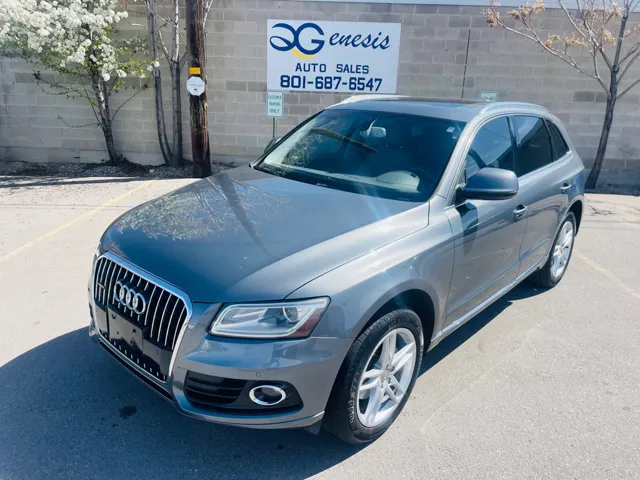 2013 Audi Q5 Premium