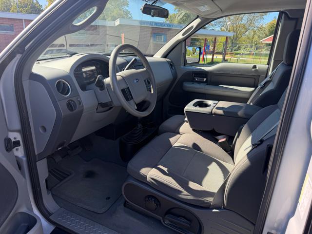 2005 Ford F-150 FX4 SuperCab 4WD