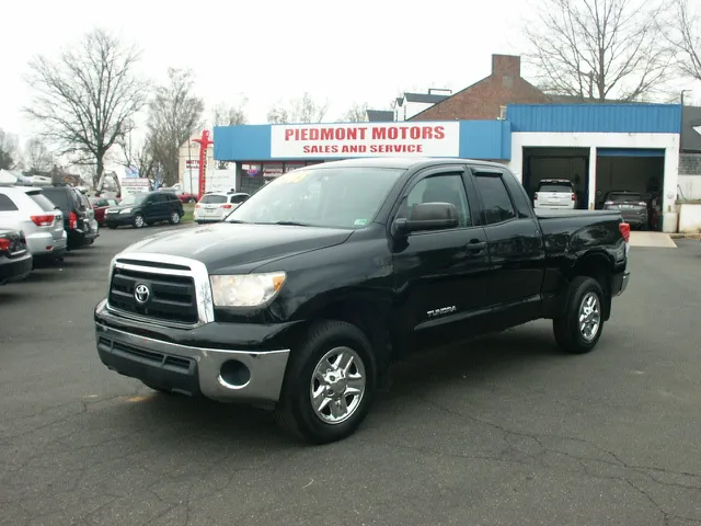 2010 Toyota Tundra